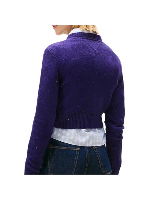 Pull Femme Tommy Hilfiger - Kiabi