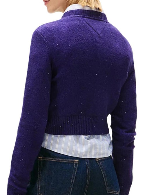 Pull Femme Tommy Hilfiger - Kiabi Pull Femme Tommy Hilfiger - Kiabi