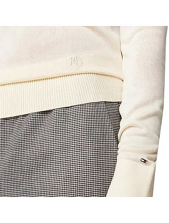 Pull Femme Tommy Hilfiger WW0WW40982