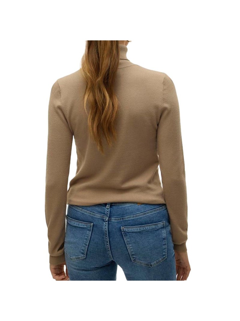Pull Femme Vero Moda - L Noir - Kiabi