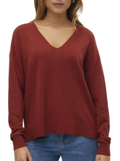 Pull Femme Vero Moda - M - Kiabi