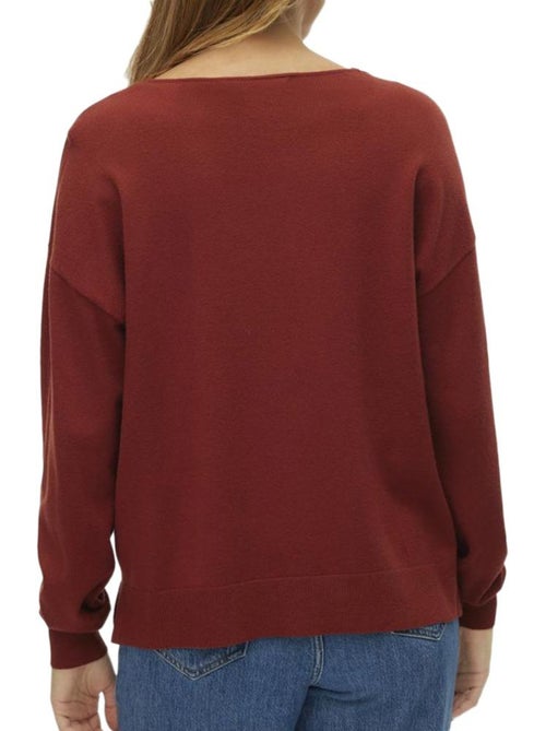 Pull Femme Vero Moda - M - Kiabi