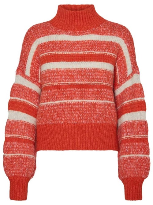 Pull Femme Vero Moda - M - Kiabi