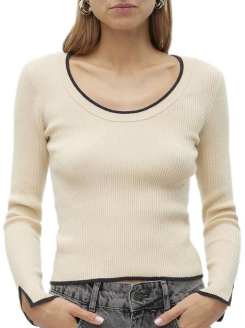 Pull Femme Vero Moda - Kiabi