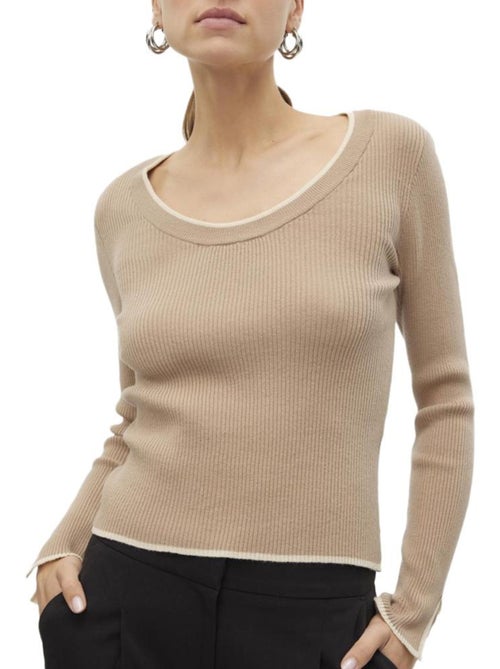 Pull Femme Vero Moda - Kiabi