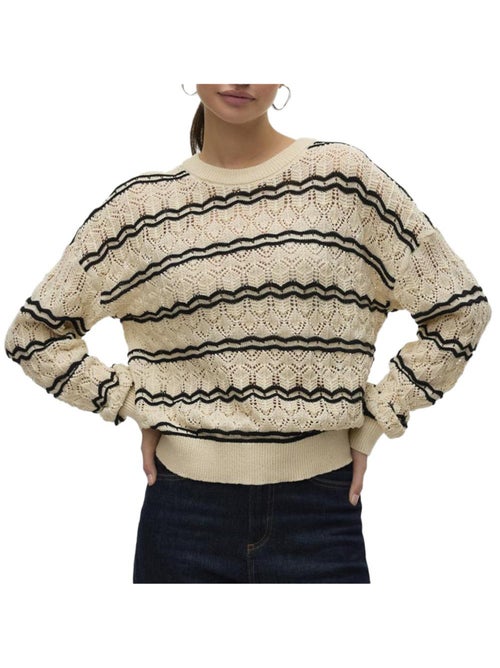Pull  Femme Vero Moda Bella - Kiabi