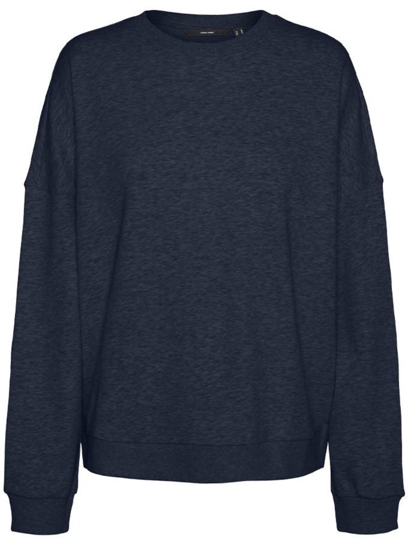 Pull femme vero moda Bleu marine - Kiabi