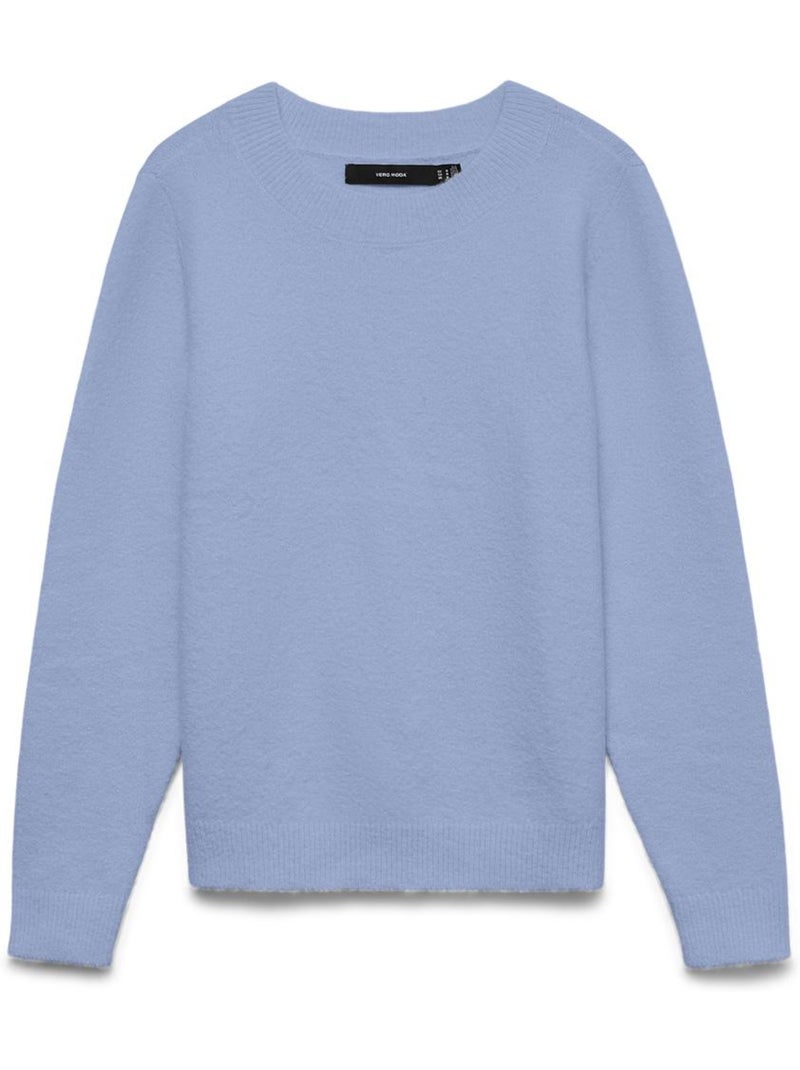 Pull femme vero moda Bleu - Kiabi
