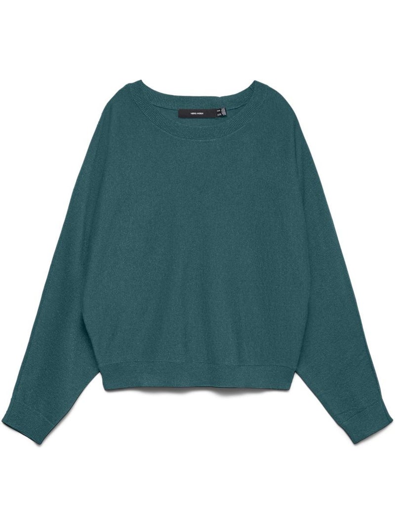 Pull femme vero moda Bleu - Kiabi