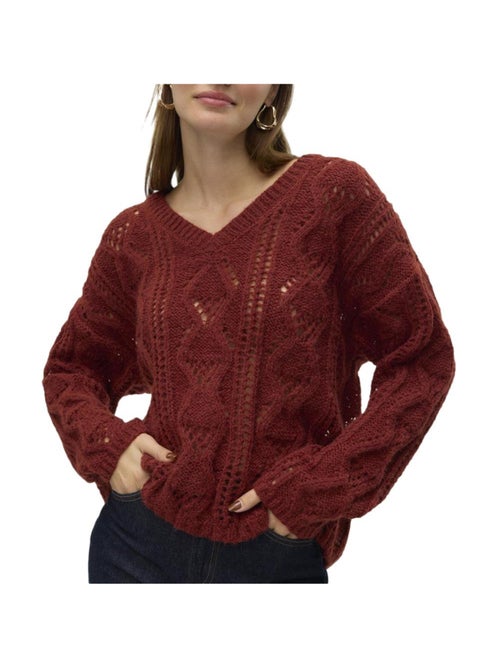 Pull Femme Vero Moda - Kiabi