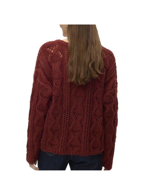 Pull Femme Vero Moda - Kiabi