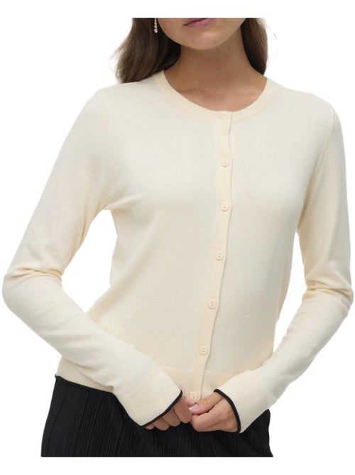 Pull Femme Vero Moda Cardigan - Kiabi