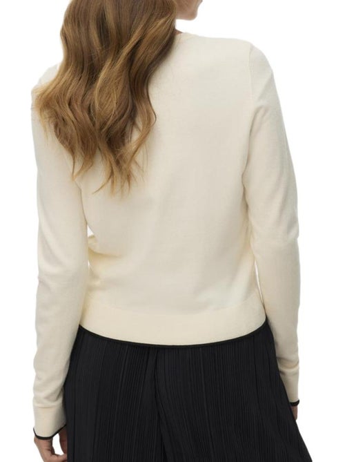 Pull Femme Vero Moda Cardigan - Kiabi Pull Femme Vero Moda Cardigan - Kiabi