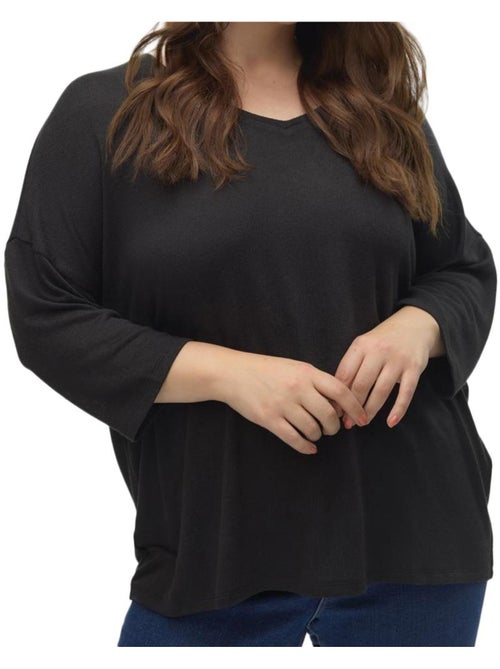 Pull Femme Vero Moda Curve - 42/44 - Kiabi Pull Femme Vero Moda Curve - 42/44 - Kiabi