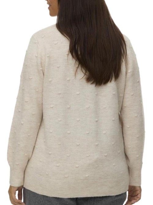 Pull Femme Vero Moda Curve - Kiabi Pull Femme Vero Moda Curve - Kiabi