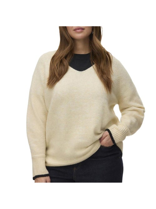 Pull Femme Vero Moda Curve - Kiabi