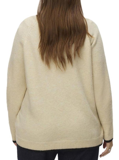 Pull Femme Vero Moda Curve - Kiabi