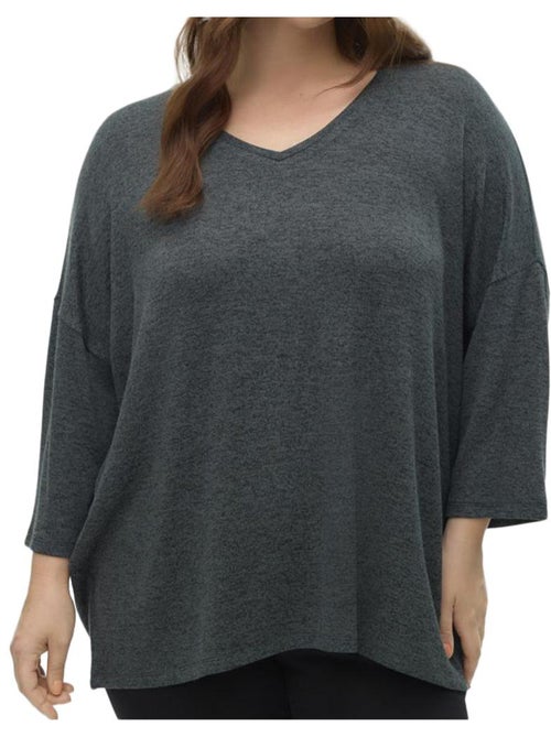 Pull Femme Vero Moda Curve - Kiabi