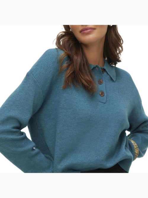 Pull Femme Vero Moda Exciting - Kiabi