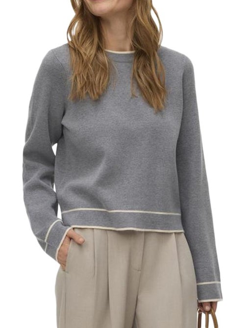 Pull Femme Vero Moda - Kiabi