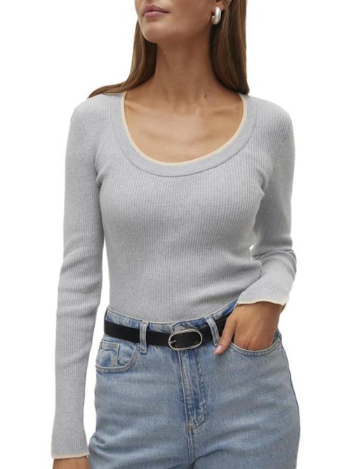 Pull Femme Vero Moda - Kiabi