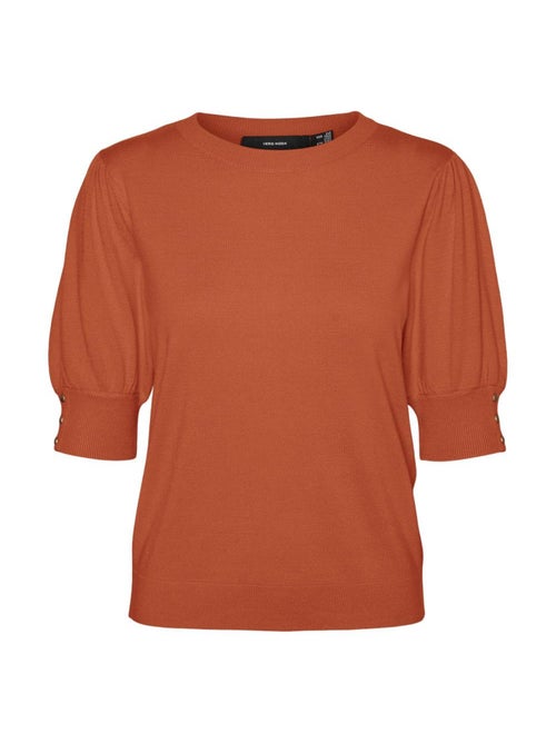 Pull  Femme Vero Moda Holly karis 24 - Kiabi
