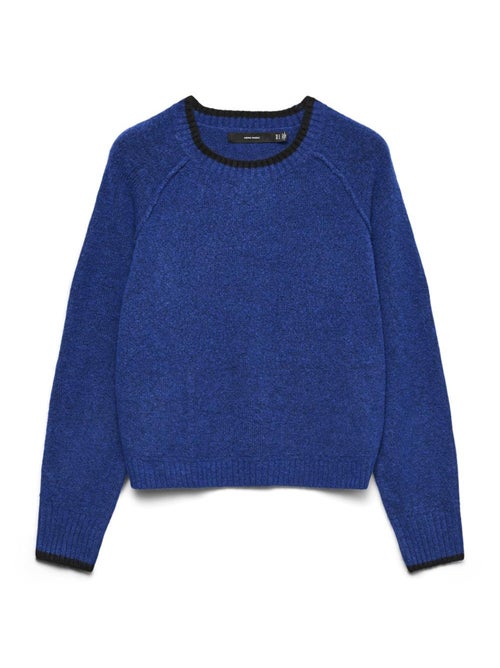 Pull Femme Vero Moda Maquarius Raglan - Kiabi