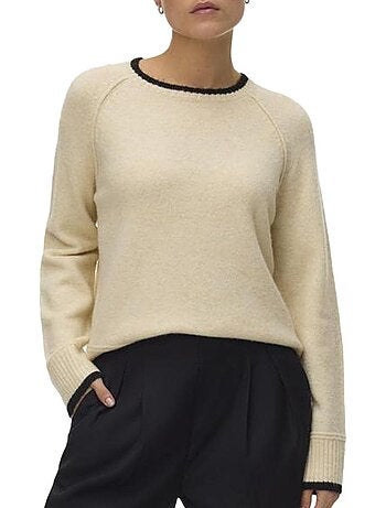 Pull Femme Vero Moda Maquarius Raglan