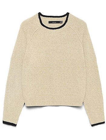 Pull Femme Vero Moda Maquarius Raglan