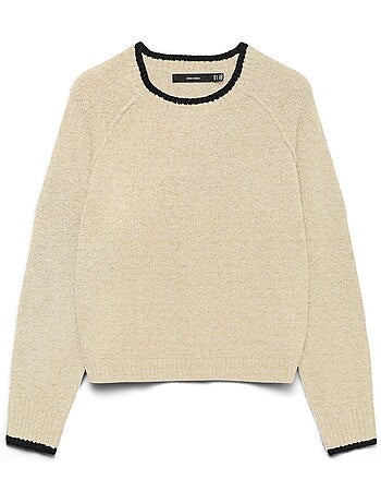 Pull femme vero moda maquarius raglan