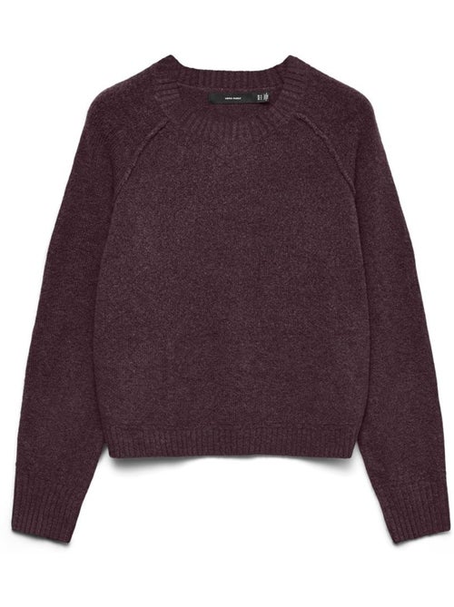 Pull Femme Vero Moda Maquarius Raglan - Kiabi