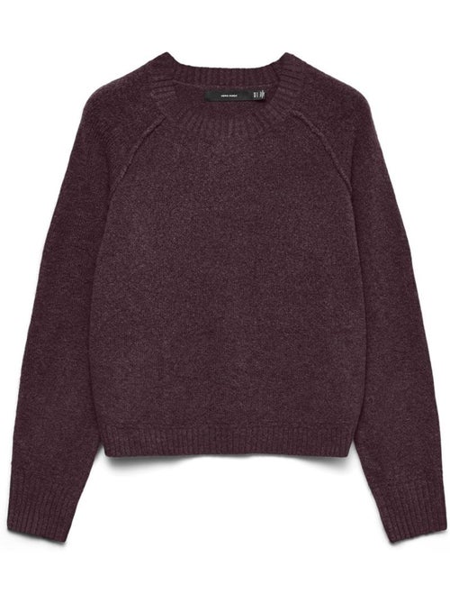Pull Femme Vero Moda Maquarius Raglan - Kiabi Pull Femme Vero Moda Maquarius Raglan - Kiabi