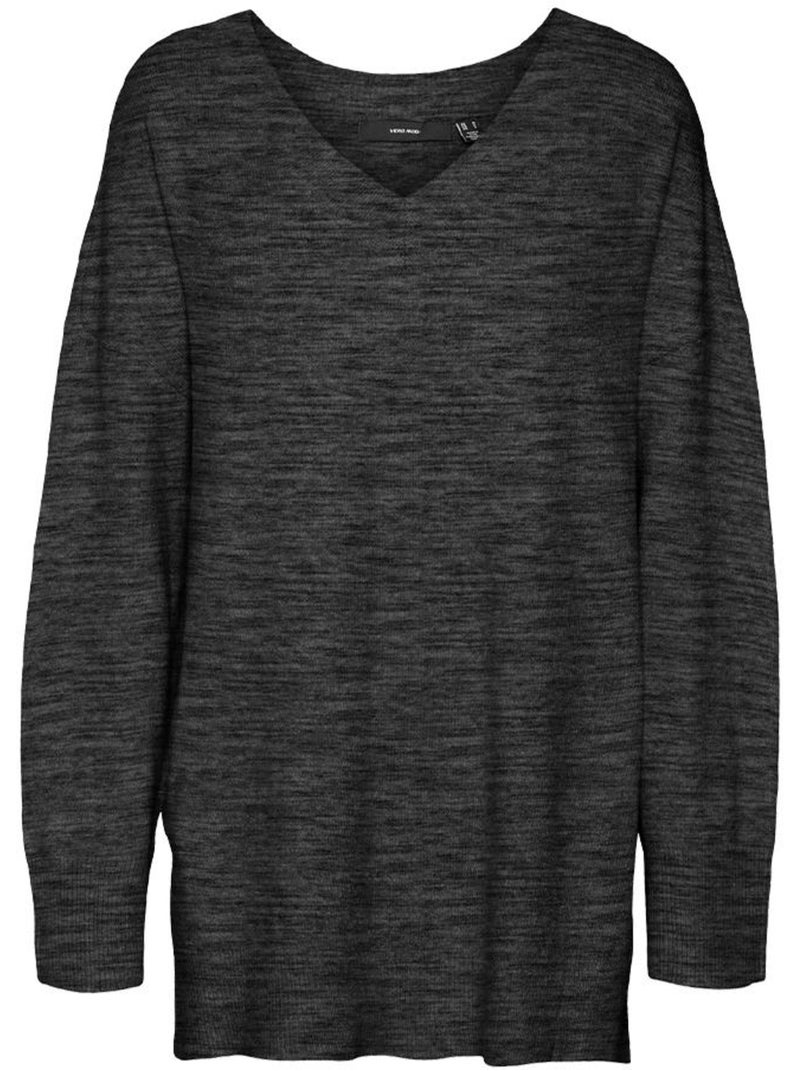 Pull Femme Vero Moda Noir - Kiabi