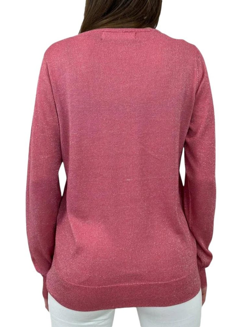 Pull femme vero moda Rose - Kiabi