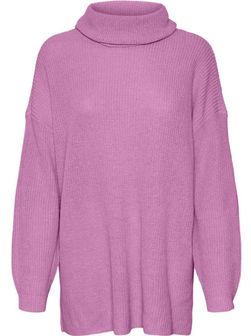 Pull Femme Vero Moda Rose - Kiabi