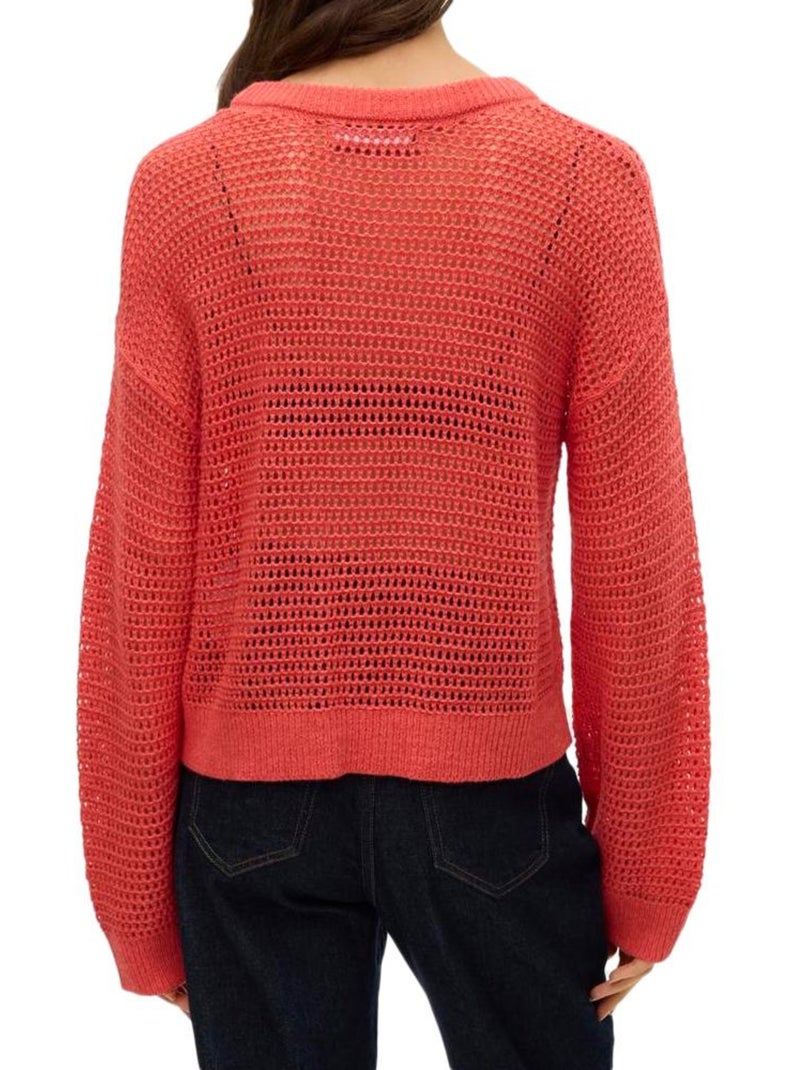 Pull Femme Vero Moda Rose - Kiabi