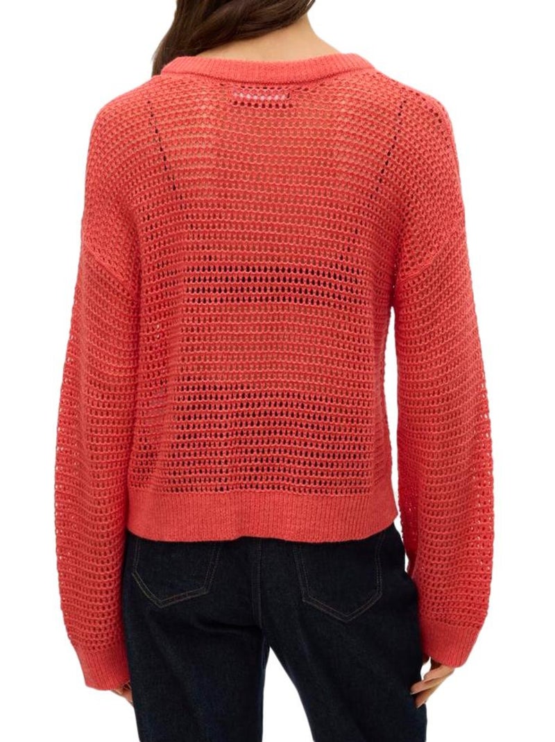 Pull femme vero moda Rose - Kiabi