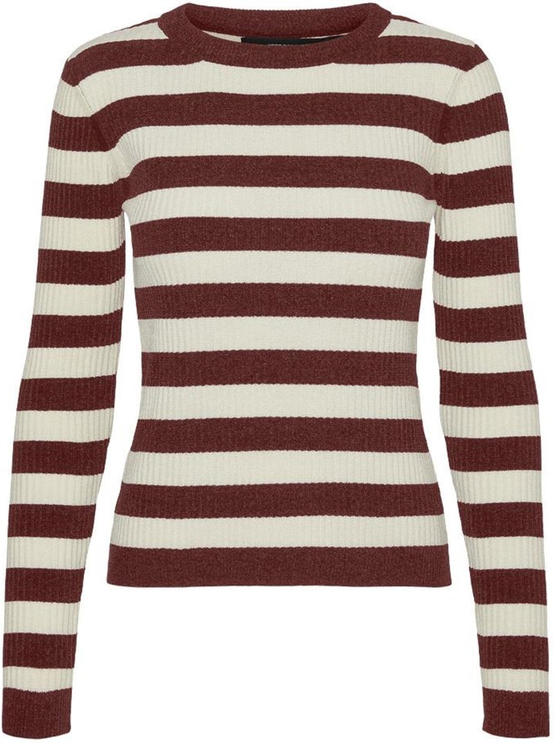 Pull Femme Vero Moda Rouge - Kiabi