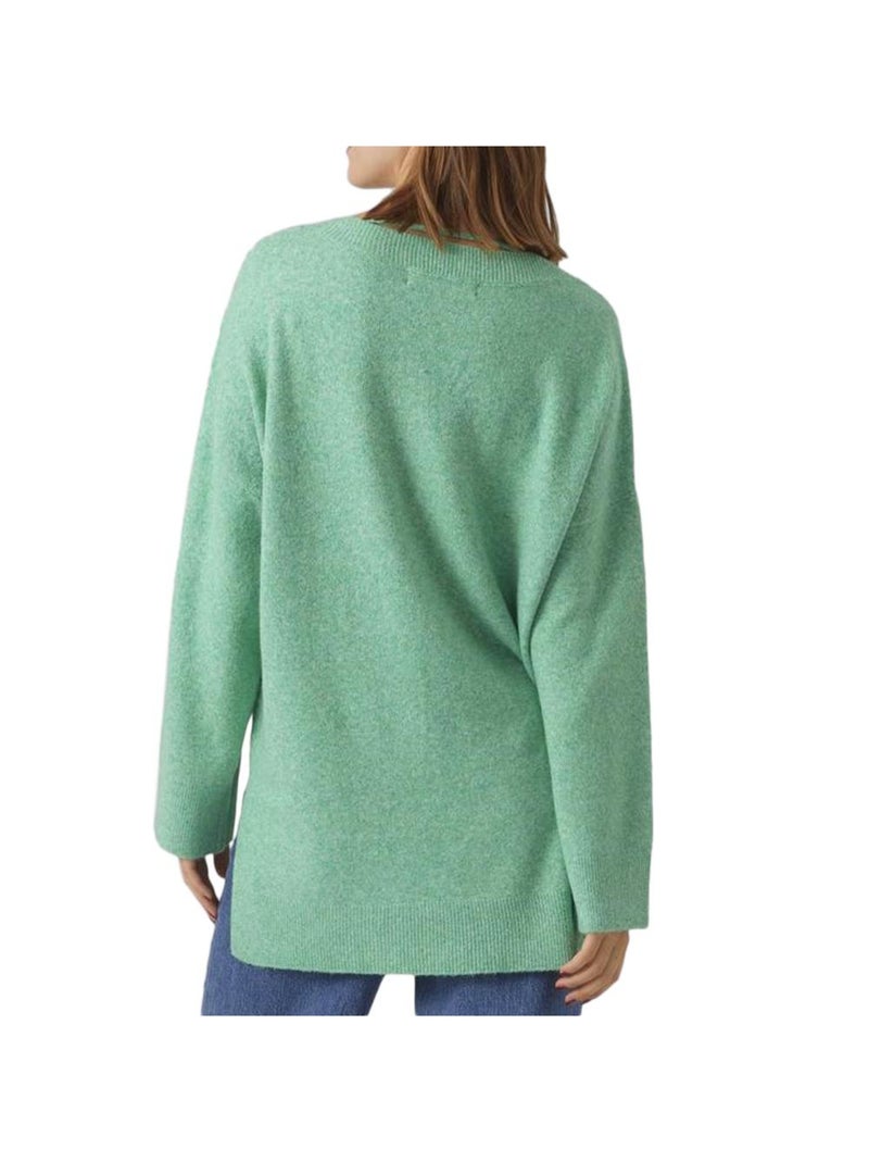 Pull Femme Vero Moda Vert - Kiabi