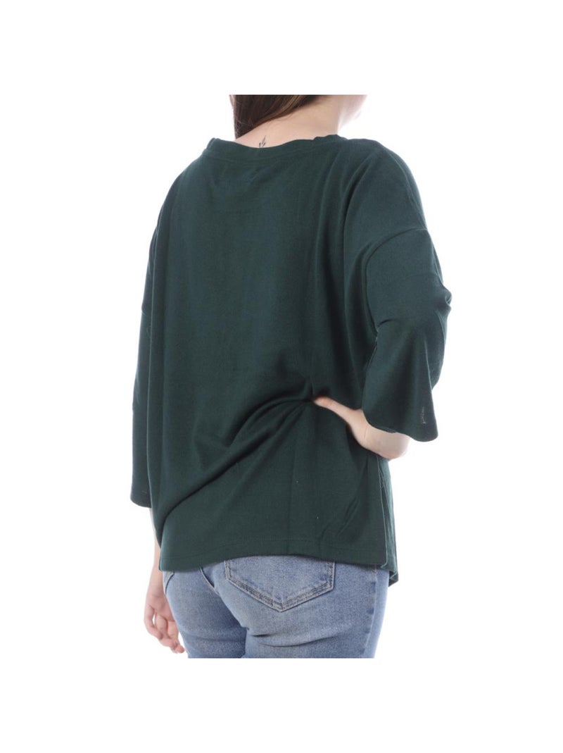 Pull Femme Vero Moda Vert - Kiabi