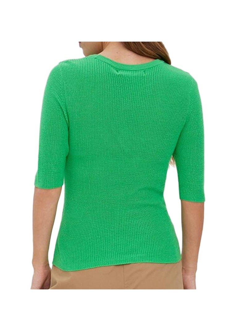 Pull Femme Vero Moda Vert - Kiabi