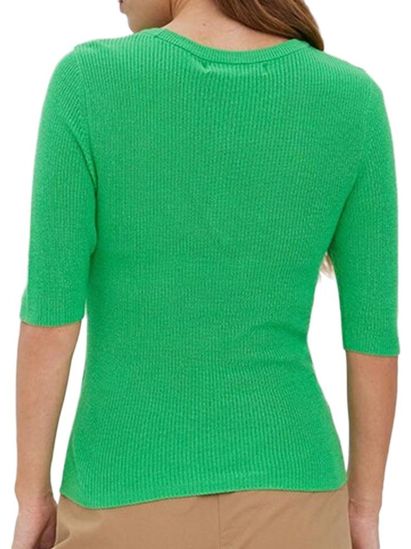 Pull Femme Vero Moda Vert - Kiabi