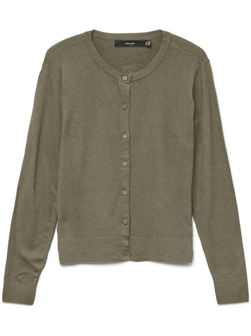 Pull Femme Vero Moda Vert - Kiabi