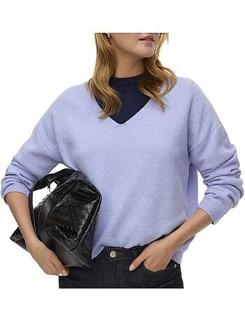 Pull femme vero moda