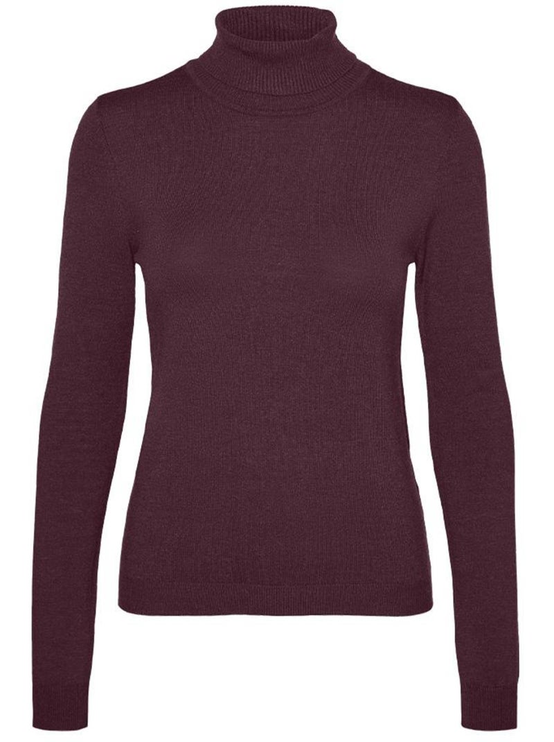 Pull Femme Vero Moda Violet - Kiabi