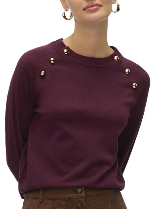 Pull Femme Vero Moda - Kiabi