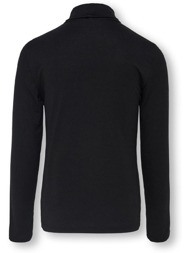 Pull Fille Kids ONLY Noir - Kiabi