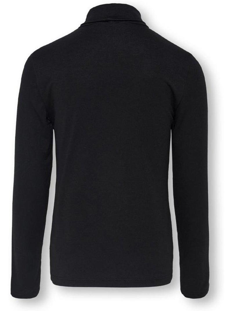 Pull fille kids only Noir - Kiabi