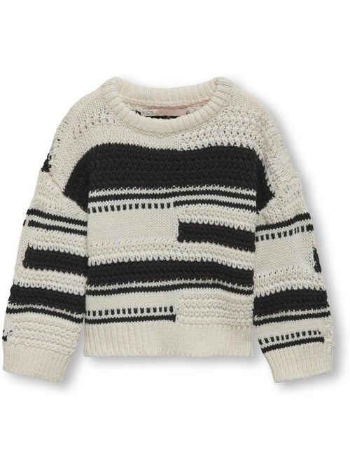 Pull Fille Kids ONLY - Kiabi