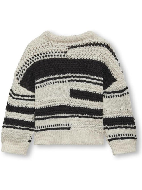 Pull Fille Kids ONLY - Kiabi